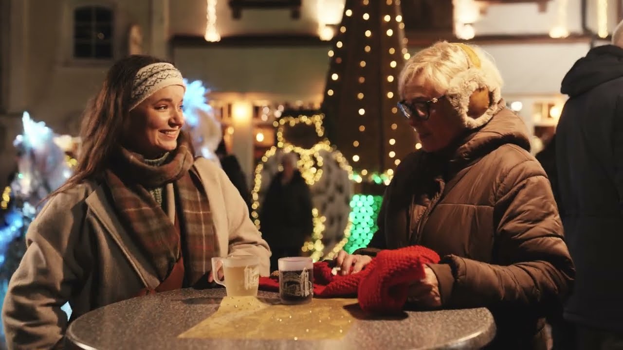 Saarland Weihnachtsfilm 2025 Der verlorene Schal