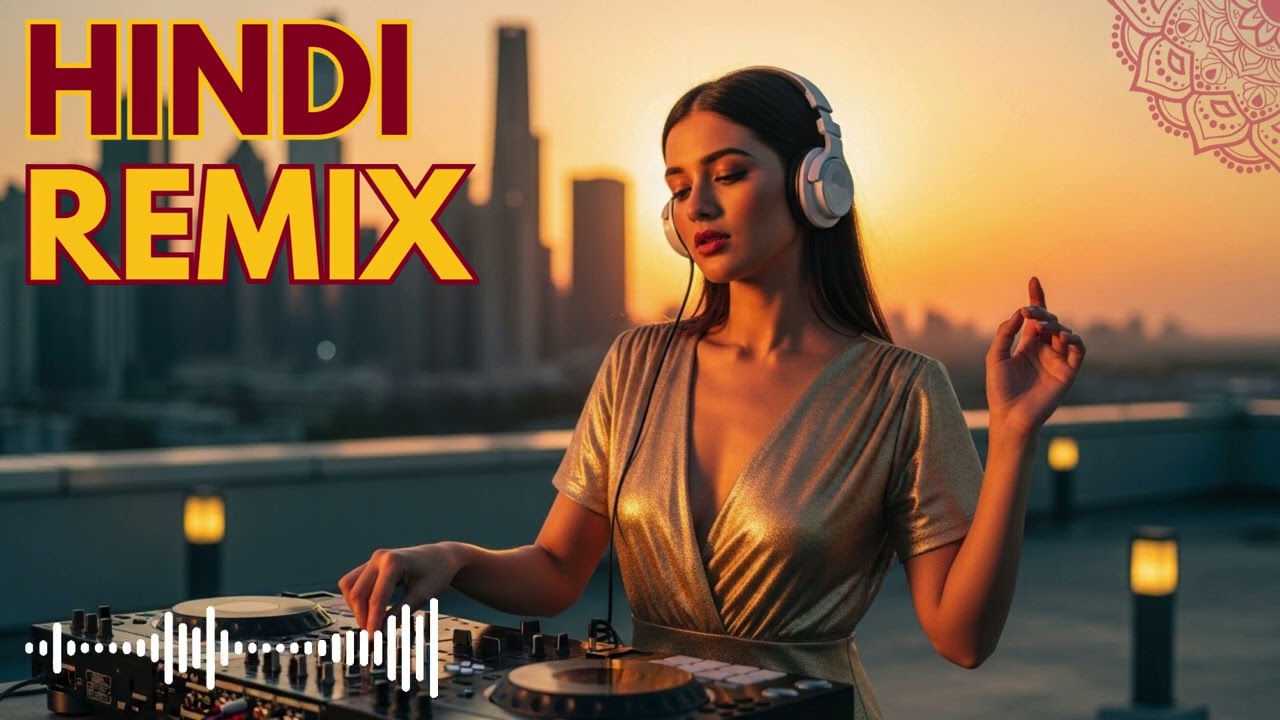 Best DJ Hindi Songs 🎛️ | Full Bass Party Remix 💥
