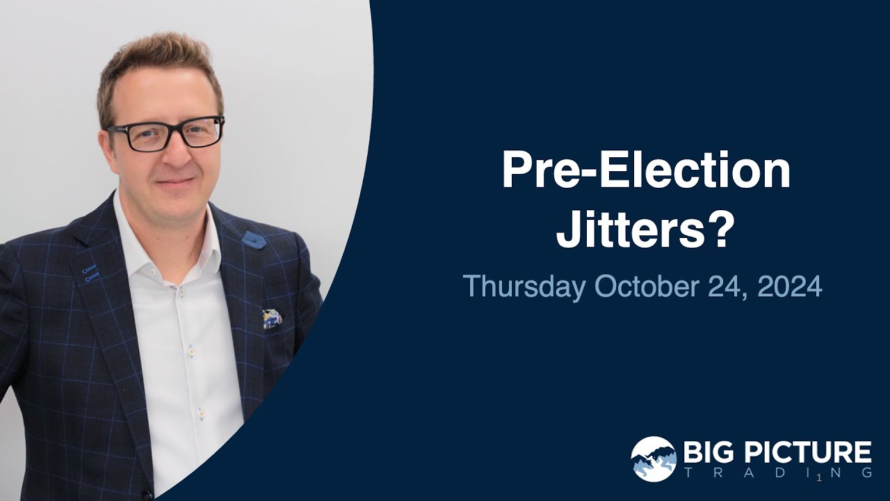 Pre-Election Jitters? MacroVoices #451