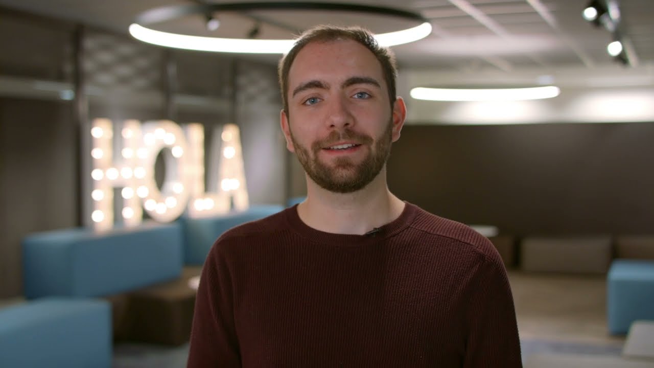 Gabor: our Student Ambassador for the Master's in Epidemiology.