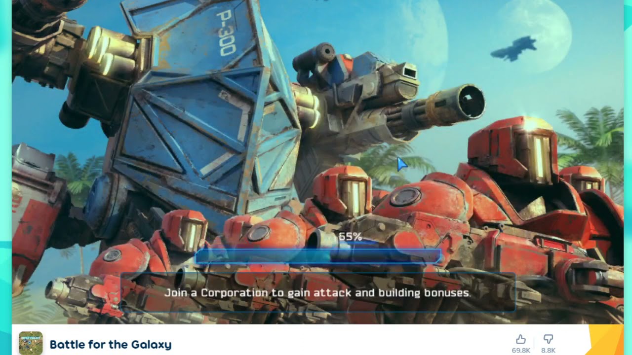 Game battle for the Galaxy | Game hay 2021