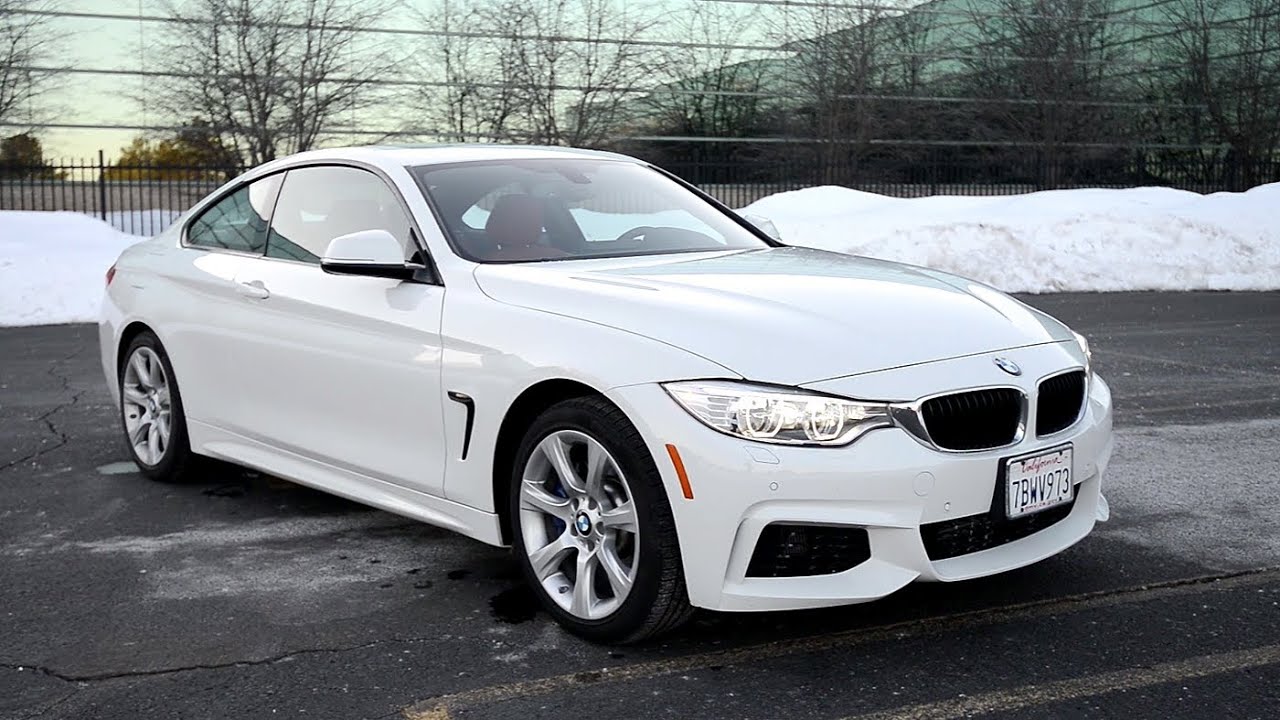 2014 BMW 435i xDrive Coupe (6-Speed Manual) - WR TV Walkaround