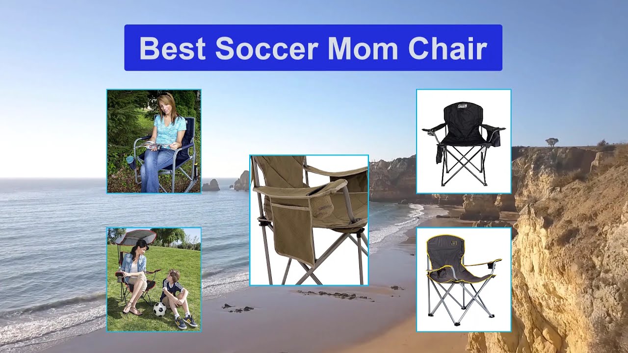 ▶️Soccer Mom Chair: Top 5 Best Soccer Mom Chair For 2021 - [ Buying Guide ]