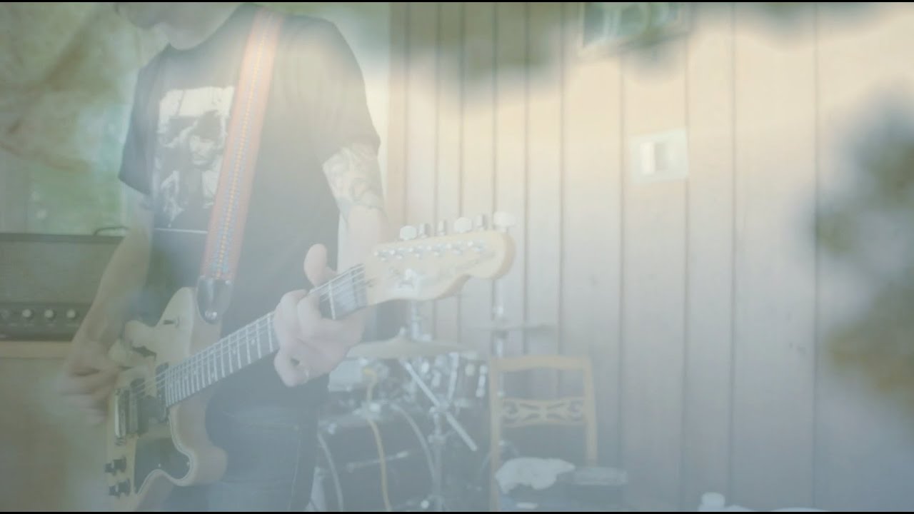 Cloakroom - Bending (Official Music Video)