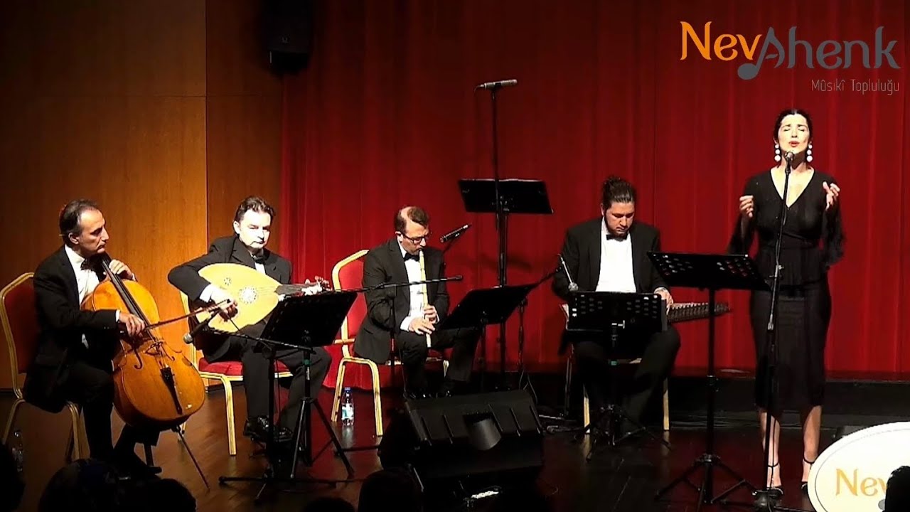 Gül kokan sünbül kokan şebtâbı sensiz neyleyim - Selin Yücesoy