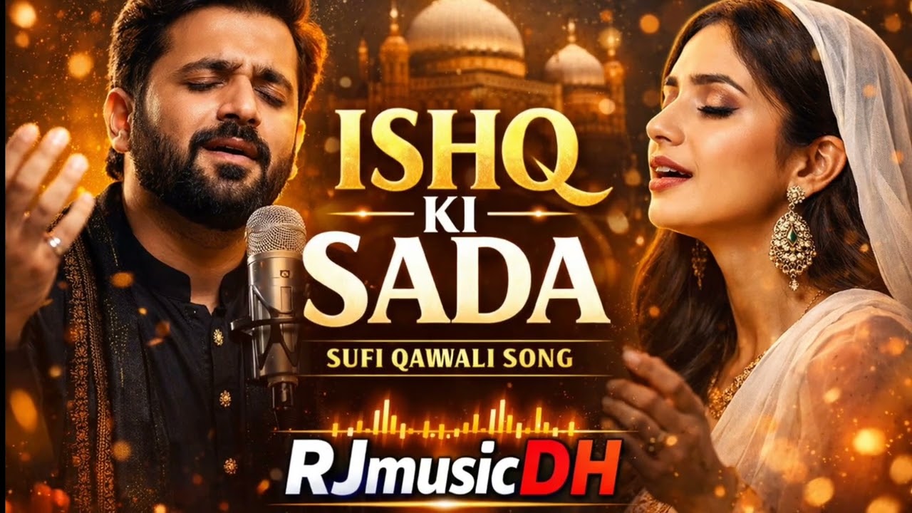 Ishq Ki Sada – Powerful Sufi Qawwali | Heart Touching Song