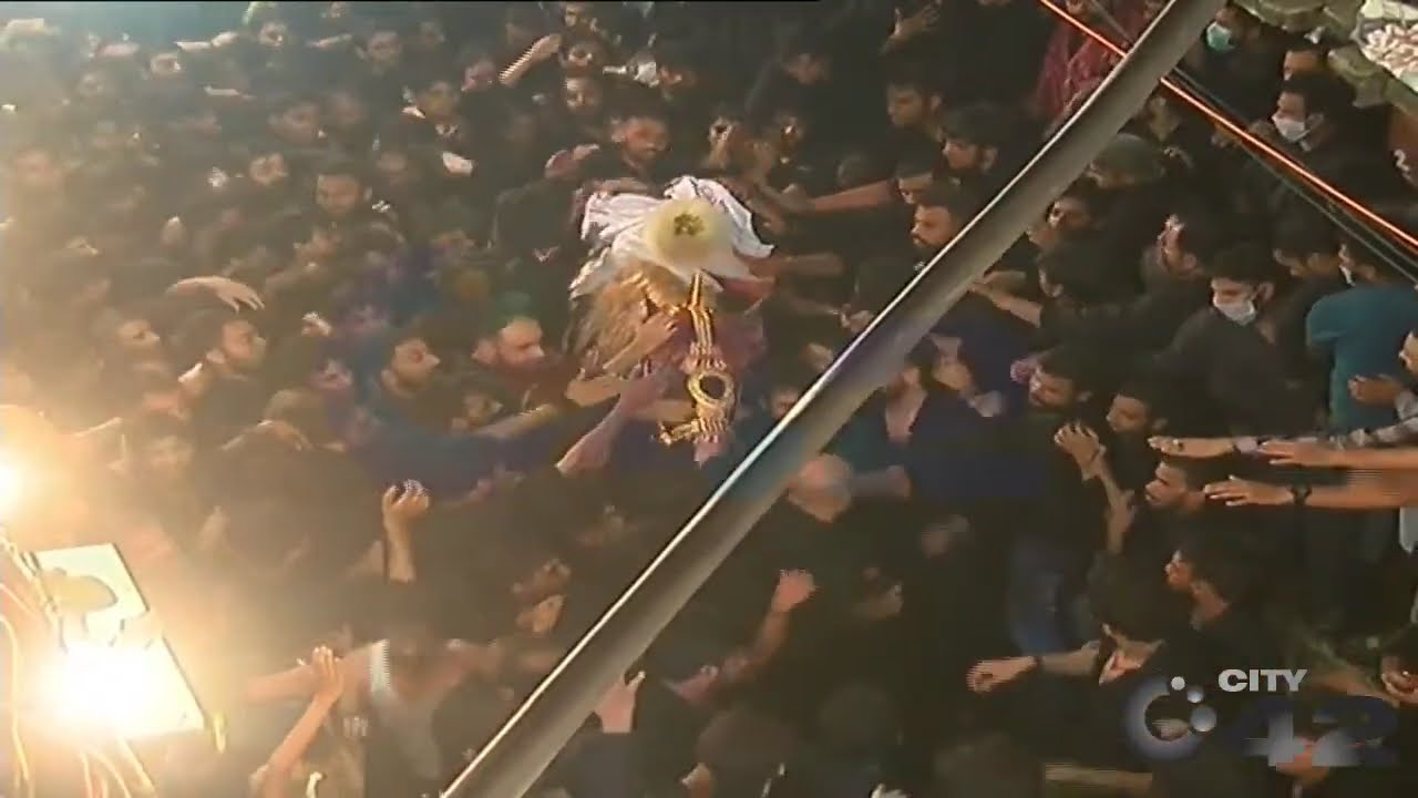 Shabeeh-e-Zuljanah Jaloos | Nisar Haveli | 10th Muharram-ul-Haram | 30 Aug 2020