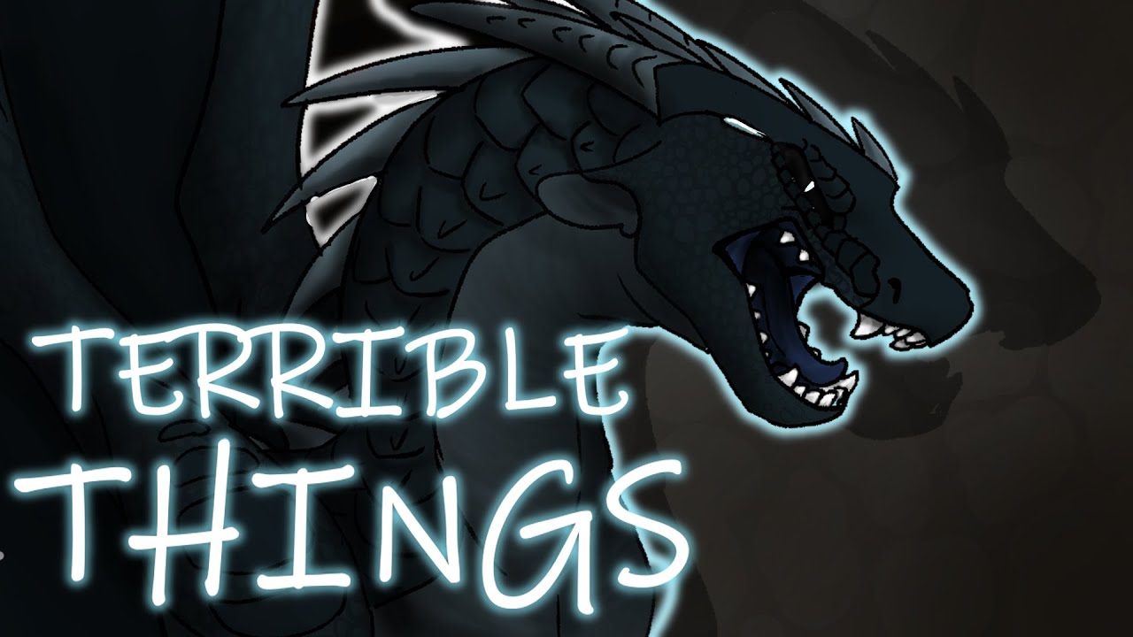 ~Terrible Things~ [Darkstalker PMV] Wings of fire