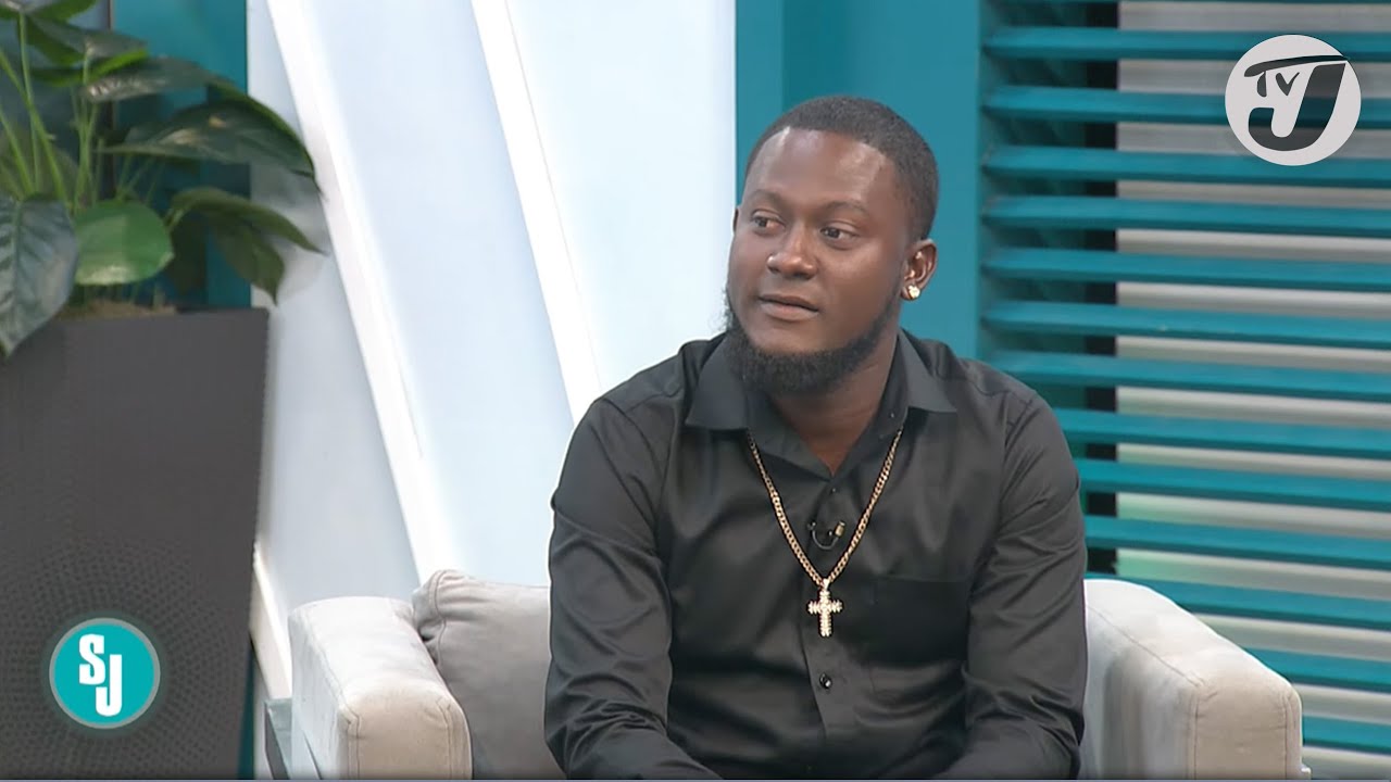 A Dad by Choice with Desmond Thomas | TVJ Smile Jamaica
