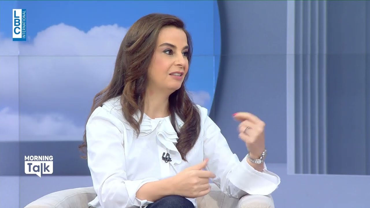 ميراي رزق قرباني تتحدث عن دراسة حول ارتباط البكتيريا الموجودة في أمعاء الأطفال بأوزانهم