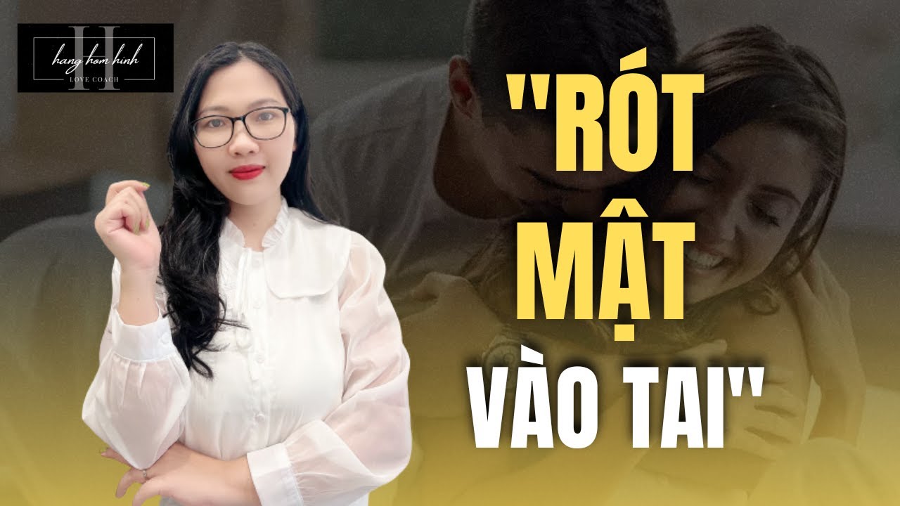 10 Câu Nói Ngọt Ngào Khiến Phụ Nữ 'Ngất Lịm' Là Đàn Ông Nên Học Thuộc Lòng || Hằng Hóm Hỉnh