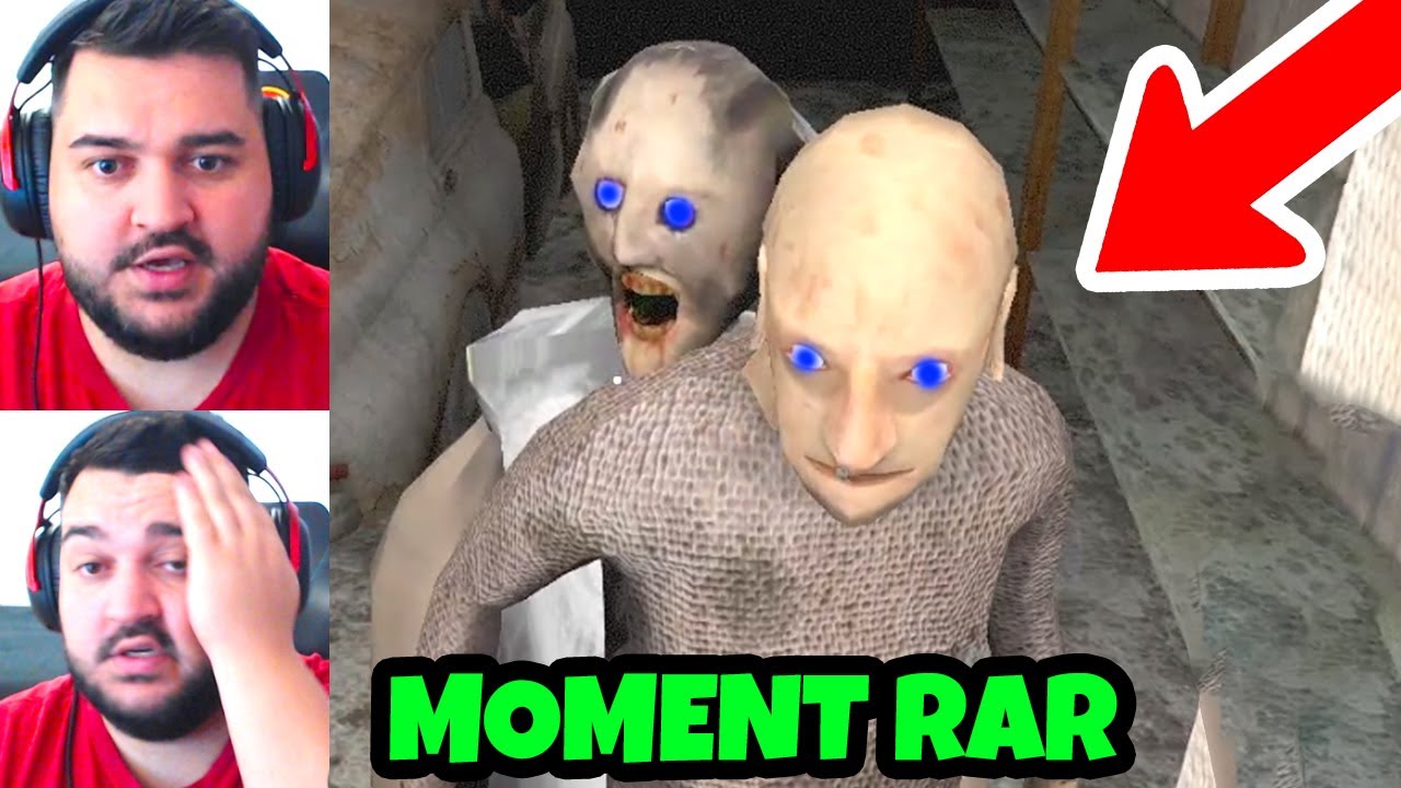 De Ce NAIBA se INTAMPLA ASTA pe Granny Impossible cu xSlayder!