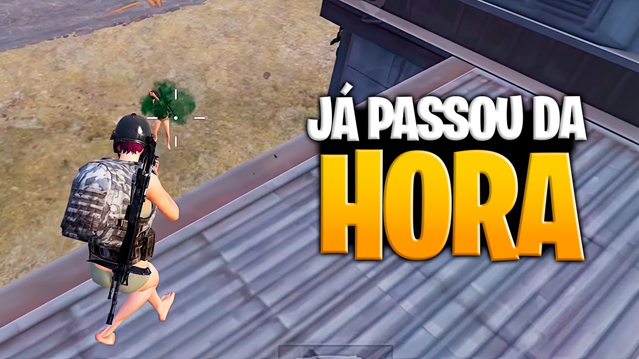 NÃO QUERIA FALAR NADA, MAS ... PUBG MOBILE