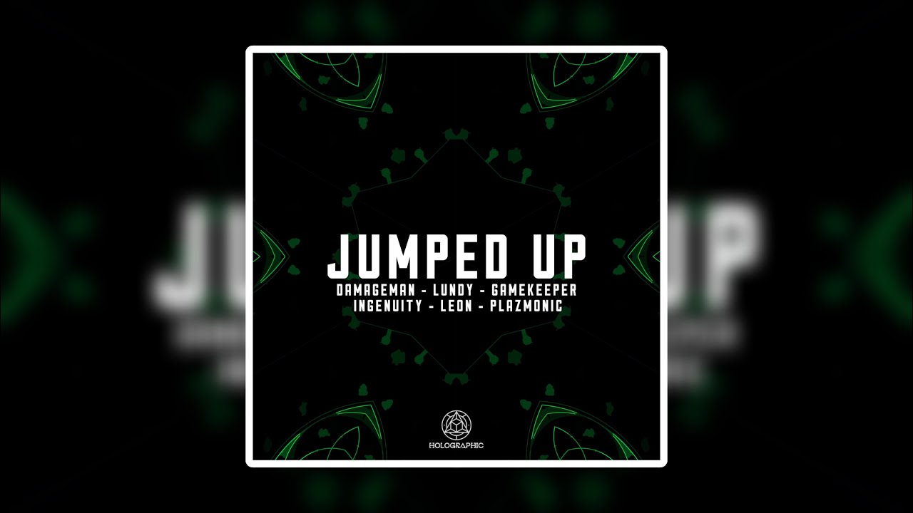 Gamekeeper - Grasshopper (Holographic Audio) - Jump Up DNB