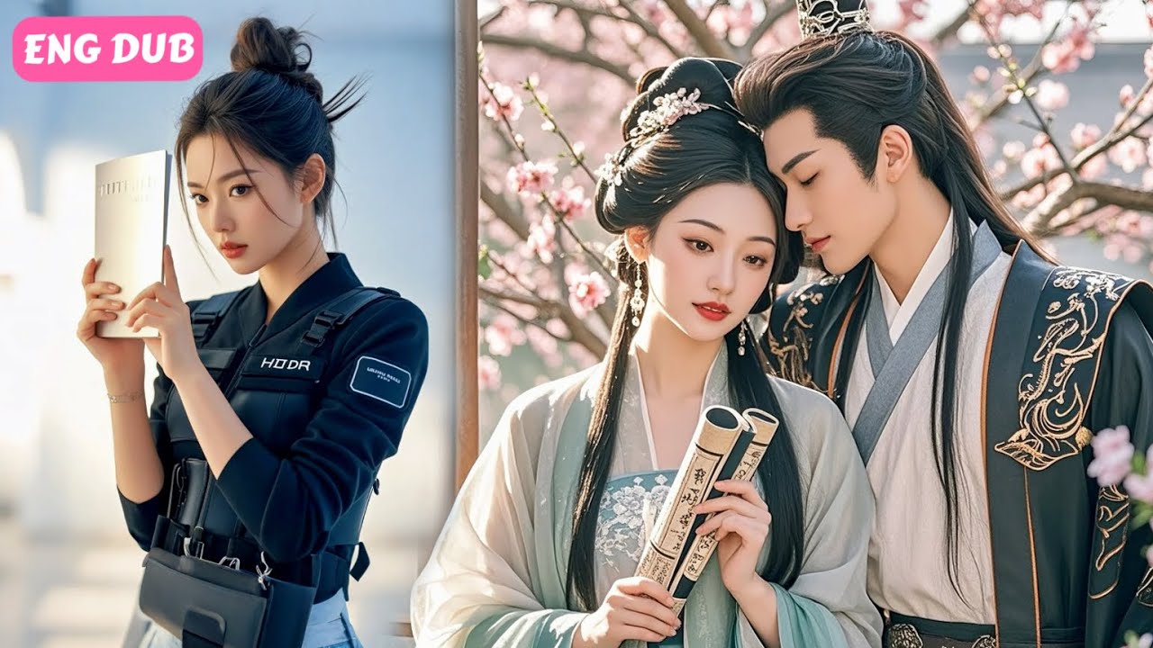 A Time-Traveling Agent Becomes an Unloved Concubine, Saves the Emperor, and Wins His Heart!