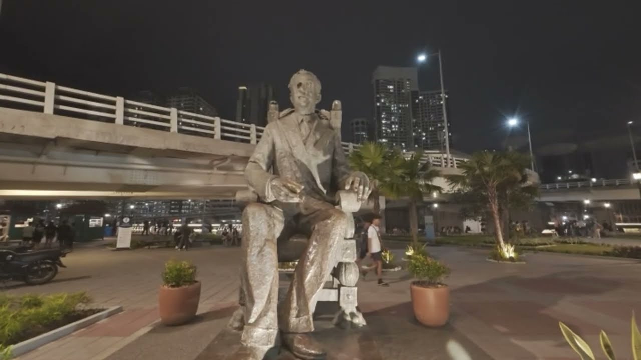 Explore MANILA! | European feels in the heart of Manila.