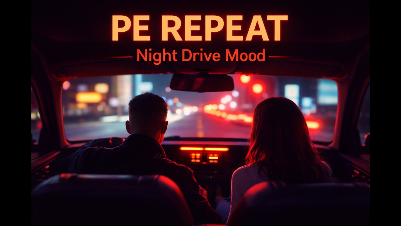 Pe Repeat | Night Drive Vibes
