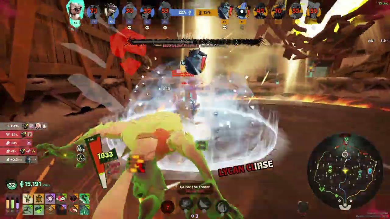 Diddybutter Deadlock 1