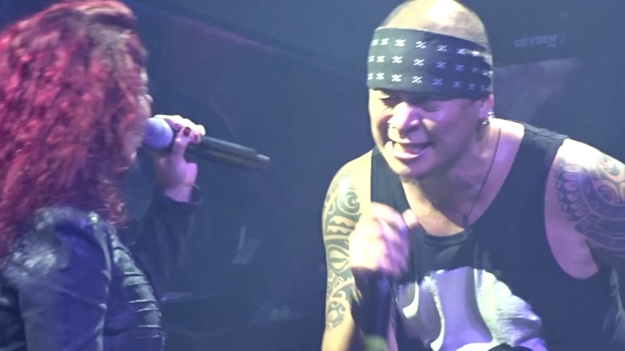 MaYaN - Hate Me As I Am @ Doornroosje