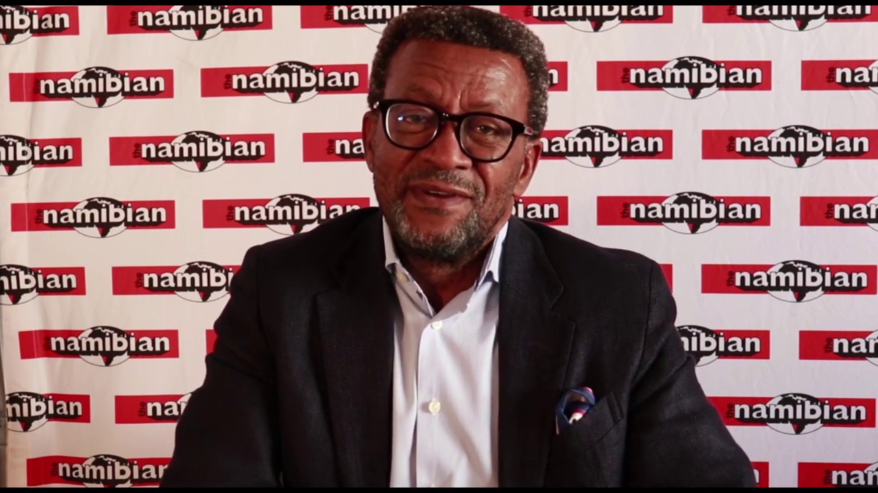 ARCHIVE | Tjivikua speaks about his legacy