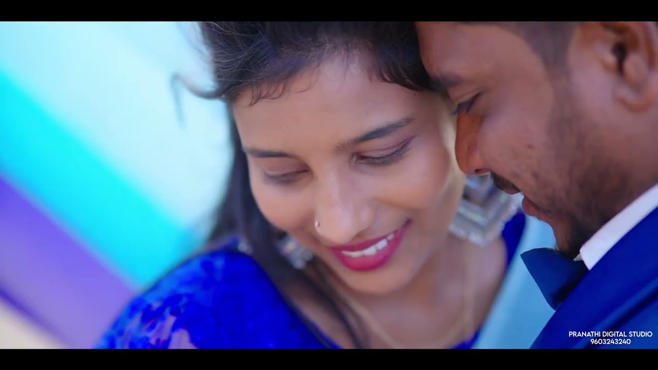 Shiva Goud - likhitha  Pre wedding shoot 4k 