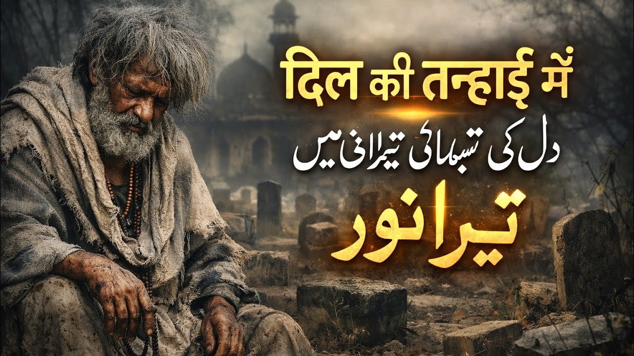 Dil Ki Tanhai Mein | दिल की तन्हाई में | Heart Touching Sufiyana Qawwali | Emotional Qawwali 2026