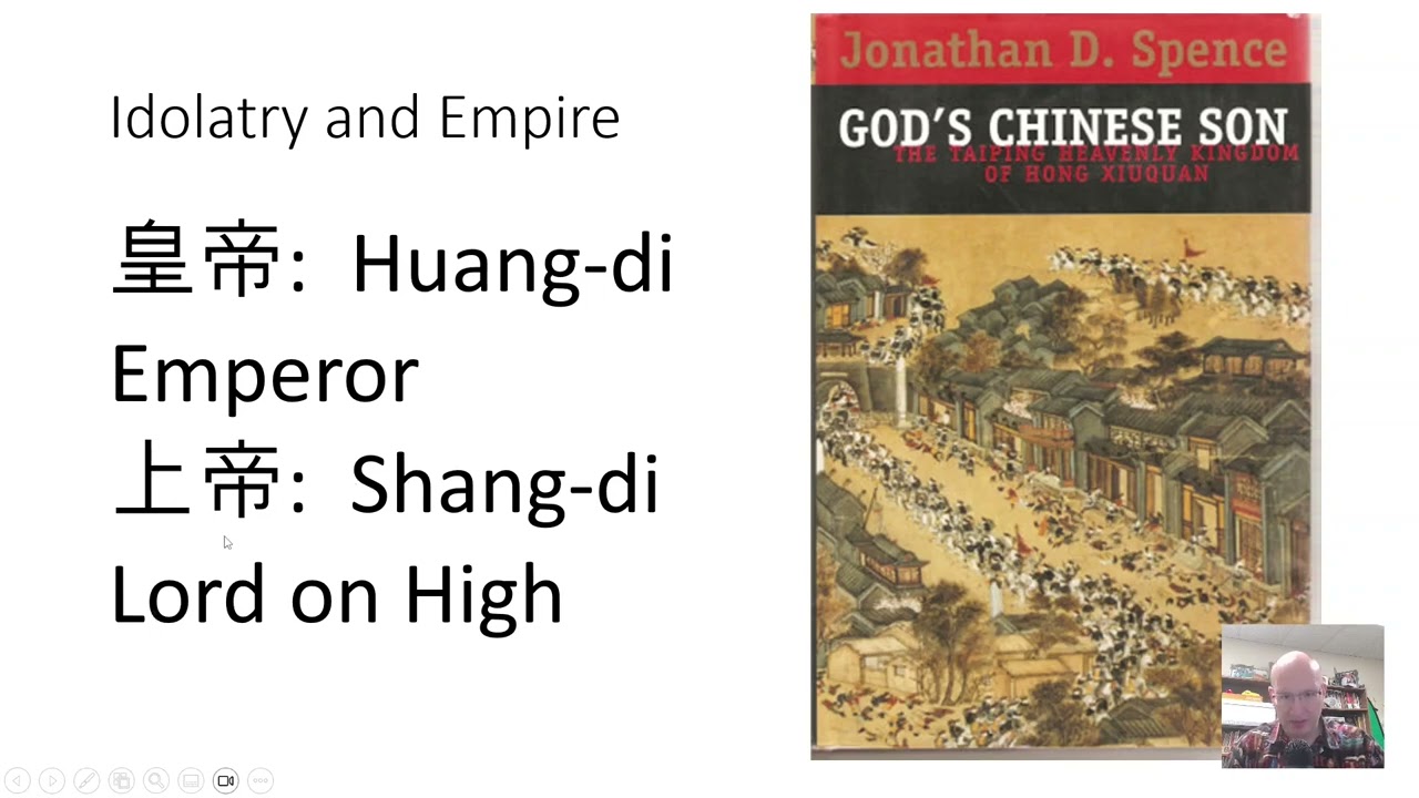 04 Christianity in China to 1949 part 1