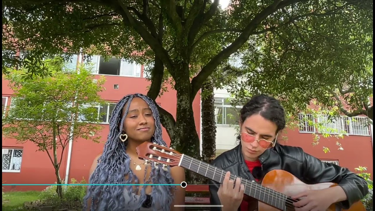 Valentine - Laufey / Alhelí Duo