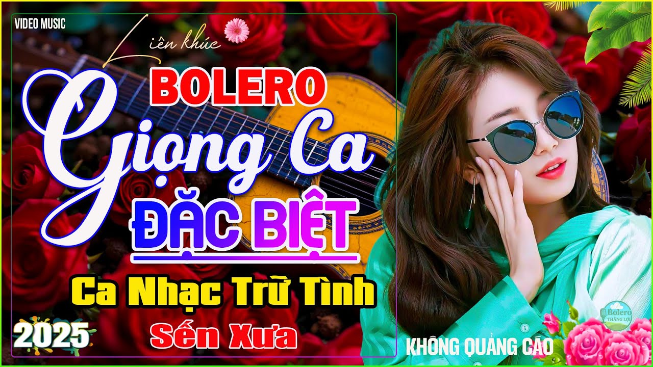 LK Bolero Sến Xưa Trữ T&igrave;nh 2025 🟢 Giọng Ca Đặc Biệt Độc Lạ, Nhạc V&agrave;ng Xưa Chọn Lọc CỰC &Ecirc;M TAI [09]