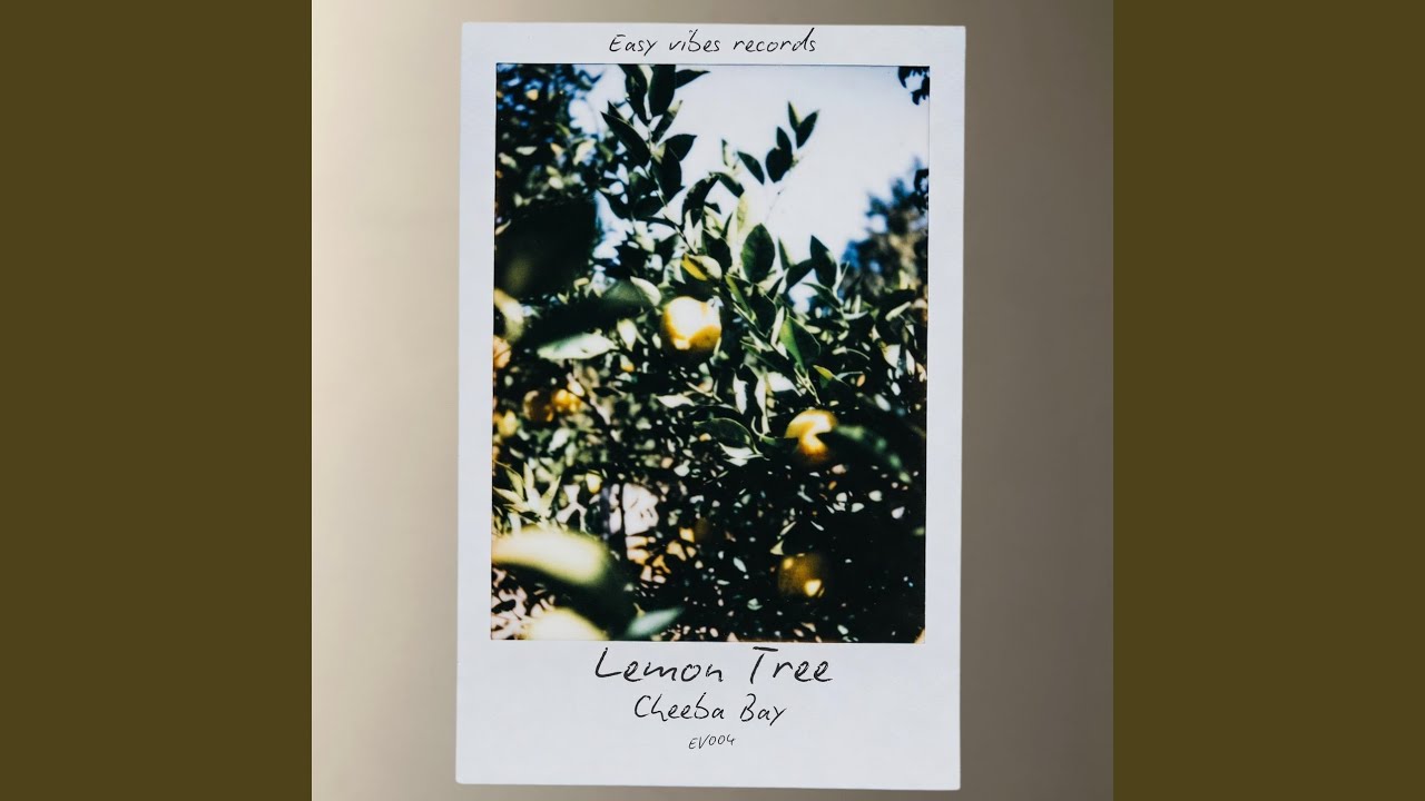 Lemon Tree