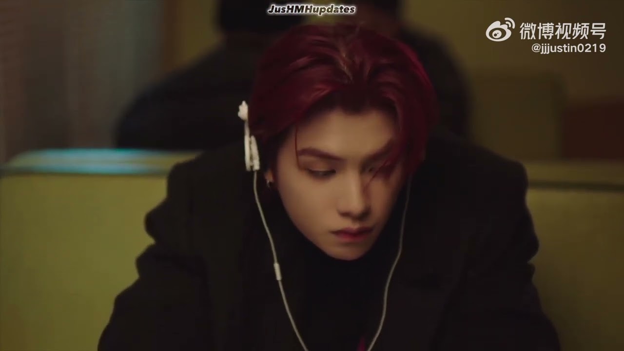 [ENG] Justin Huang 黄明昊 短片 Mini Film - Limbic