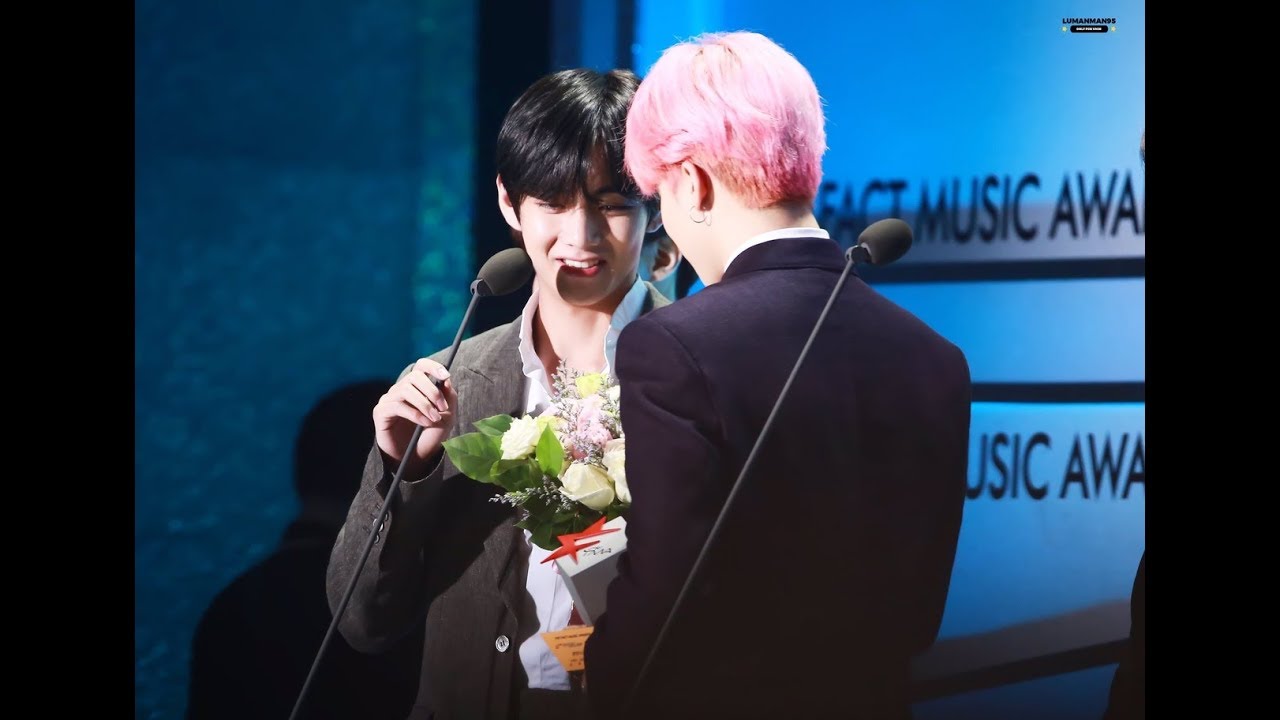 V & JIMIN - VMIN - Boys With Love Part 2 [ BTS moments 2019]