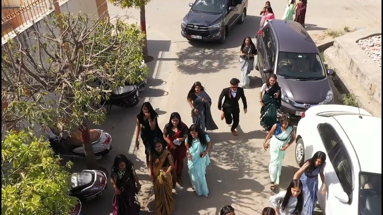 Central academy | Bapu Nagar | Bhilwara | Farewell Rally
