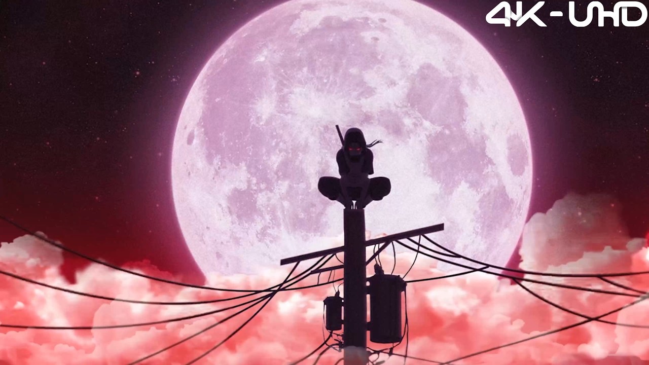 ITACHI UCHIHA WALLPAPER - Creative Visuals - 4K