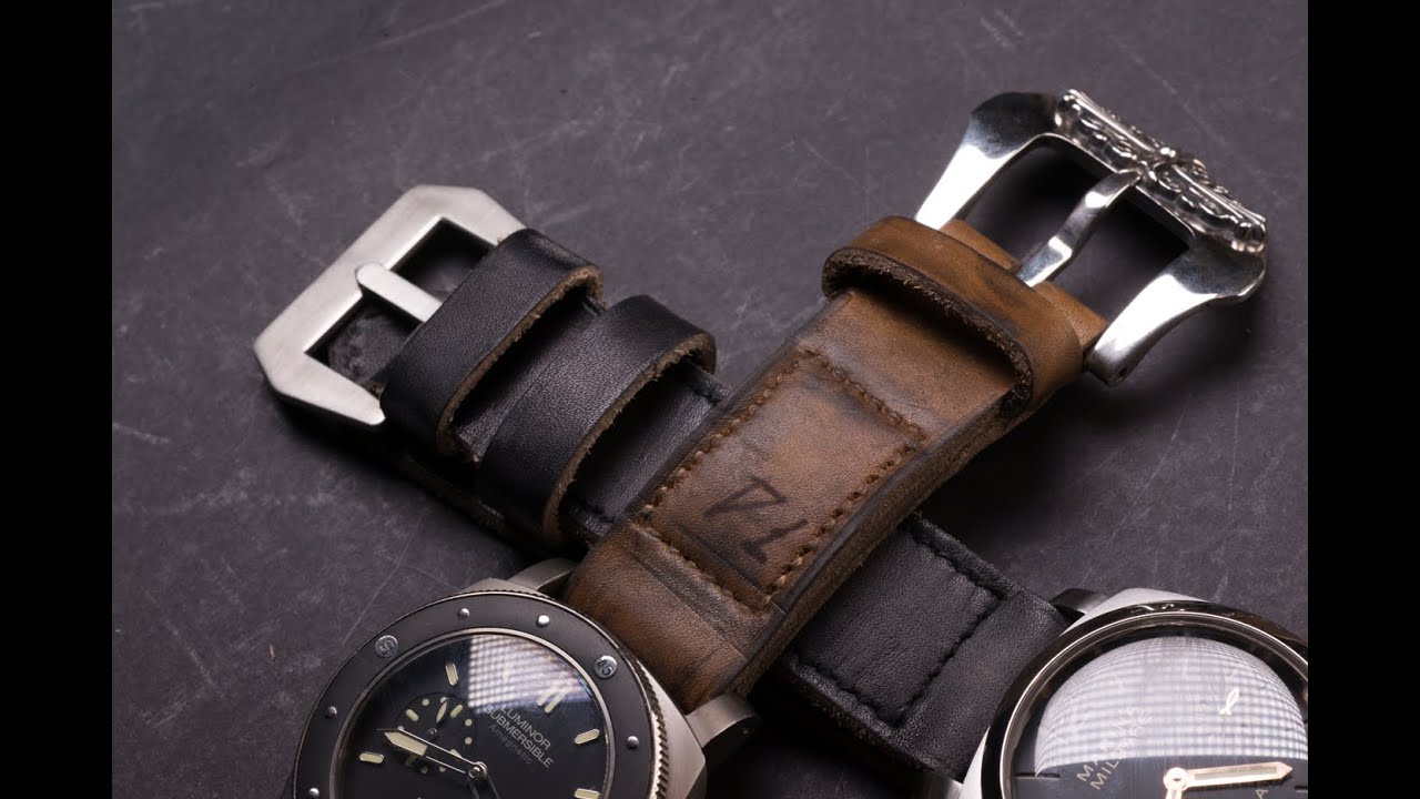 Buckles for Panerai