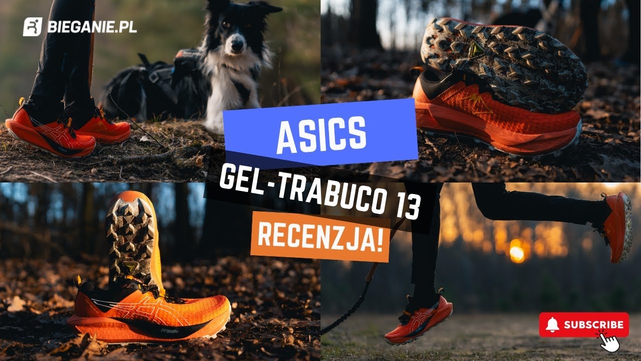 ASICS Gel-Trabuco 13 &ndash; Sprawdź, czym zachwycają!