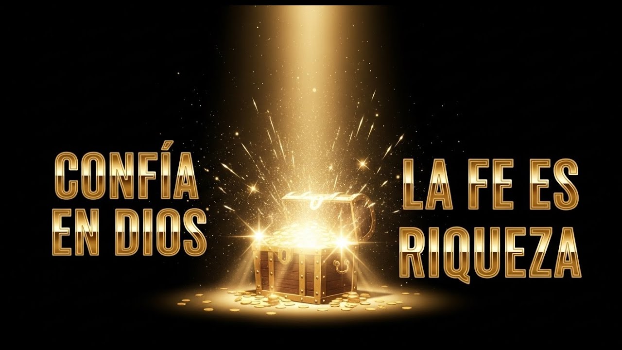 🙏 CONFIAR Siempre en DIOS es el Camino Recto: La FE Vale Más que el ORO 🙏 (Historias Sabias)