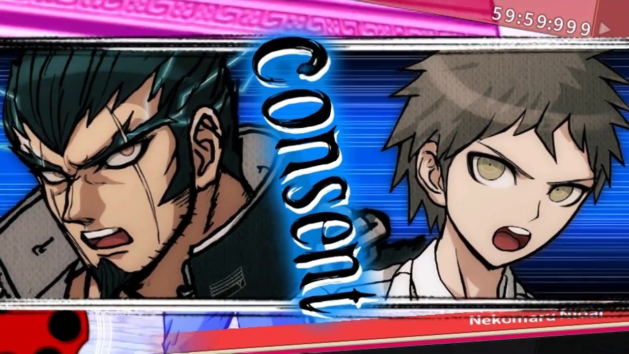 Dangan Island - Nekomaru Nidai 