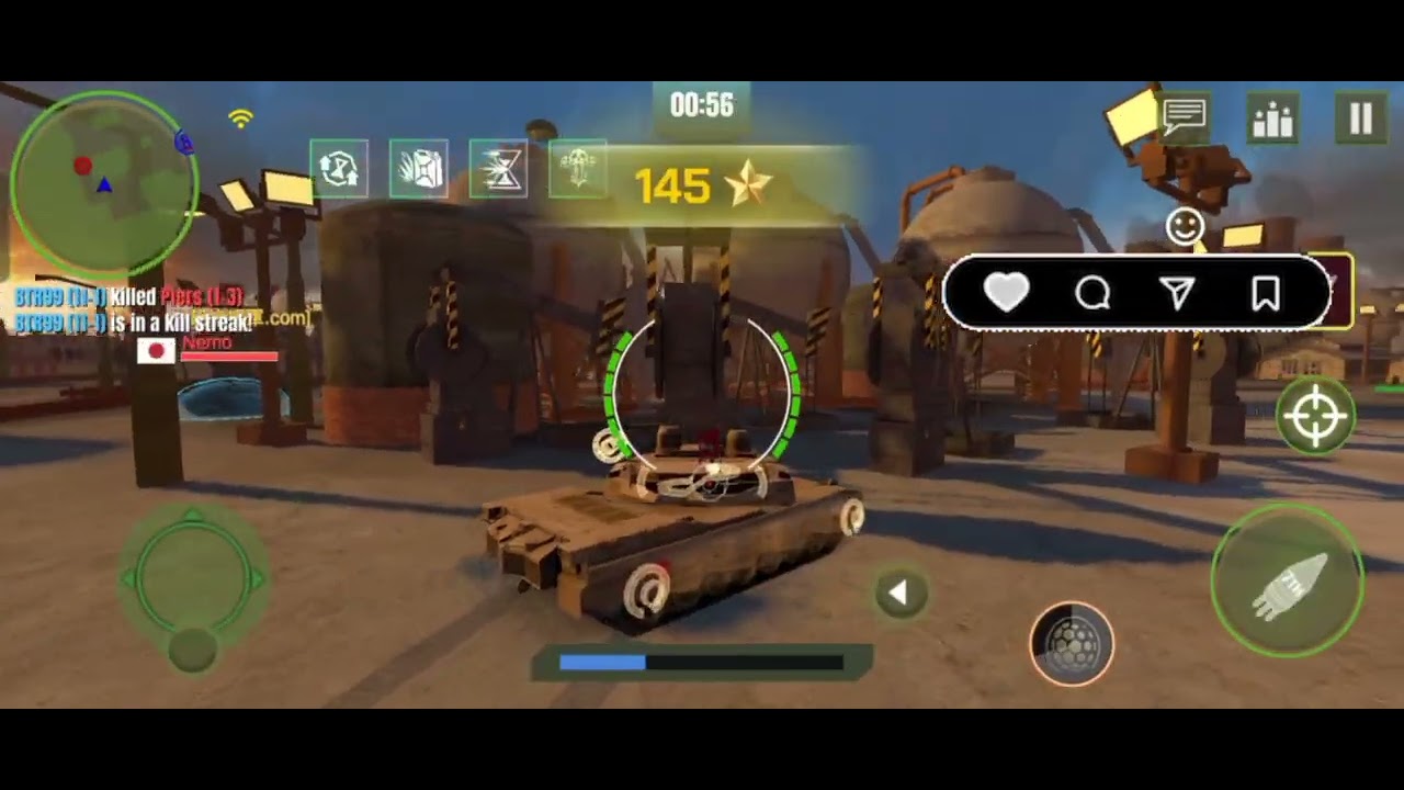 Jacques77 vs BTR99 🌪️ jacques 1st time fight with btr but his defeat 😂 ll #warmachine #gameplay 