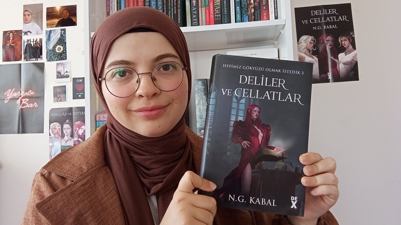 Deliler ve Cellatlar konuşuyoruz ✌🏻| Spoilersız/Spoilerlı