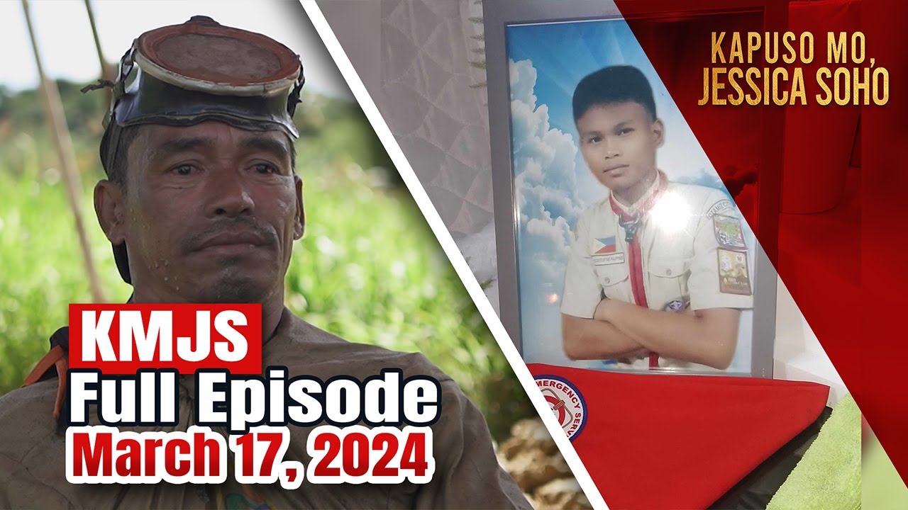 KMJS March 17, 2024 Full Episode | Kapuso Mo, Jessica Soho