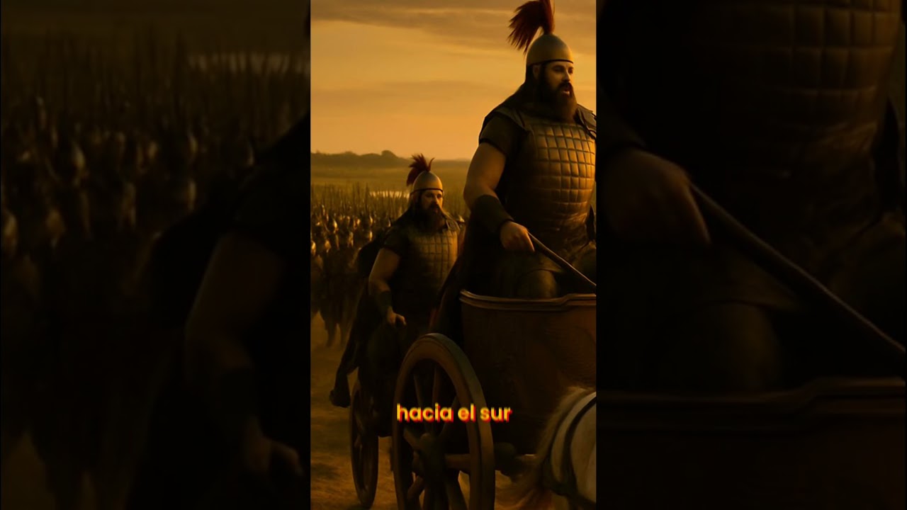 9  Tiglat Pileser III El rey que conquist&oacute; cuerpos y creencias #ImperioAsirio #TiglatPileserIII