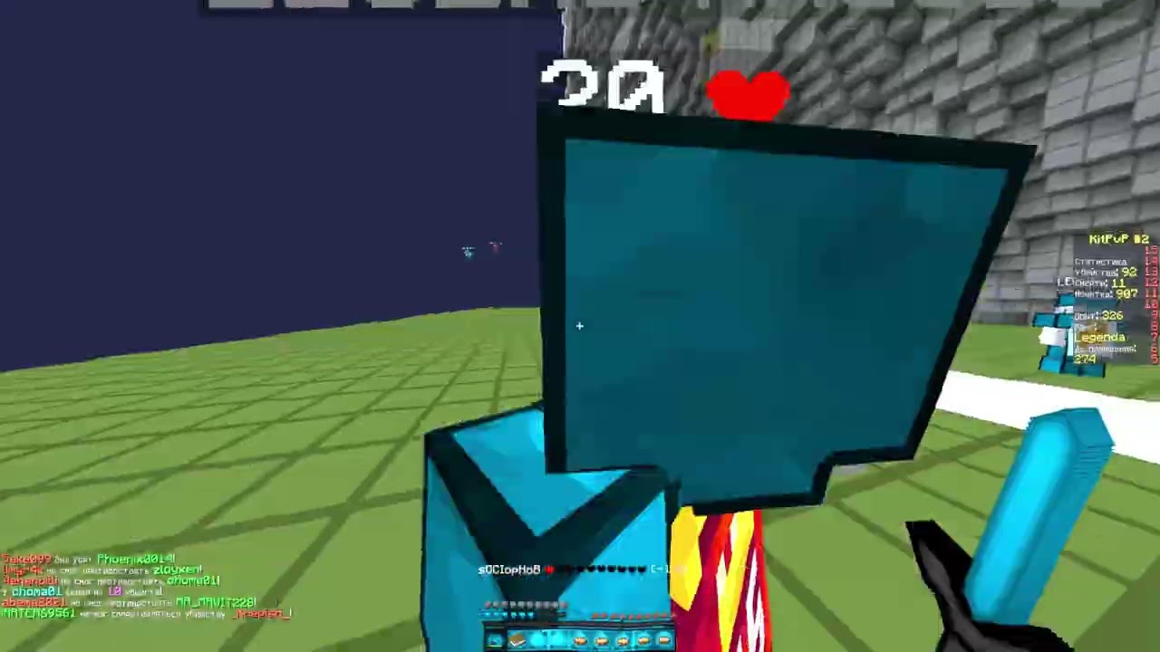 rape series: oece ( Шаурмист )  | MineBlaze #combotage