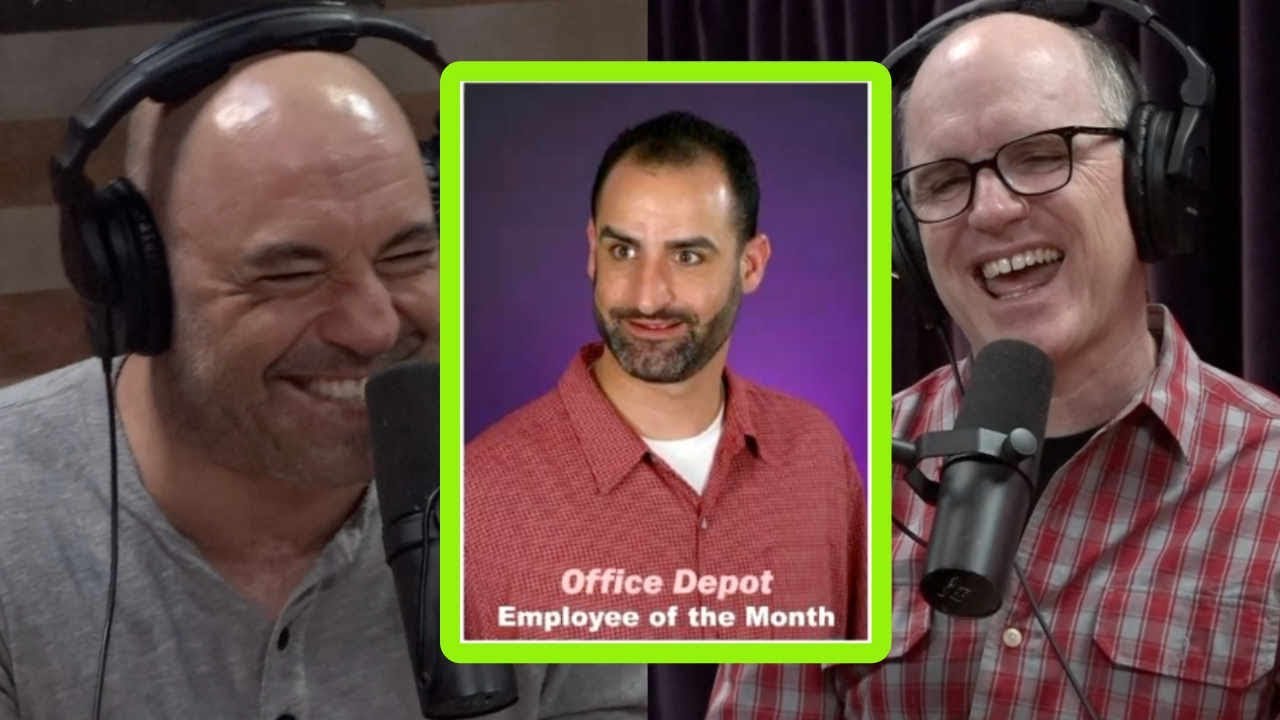 Remembering Brody Stevens' Legendary Bits | Joe Rogan and Greg Fitzsimmons