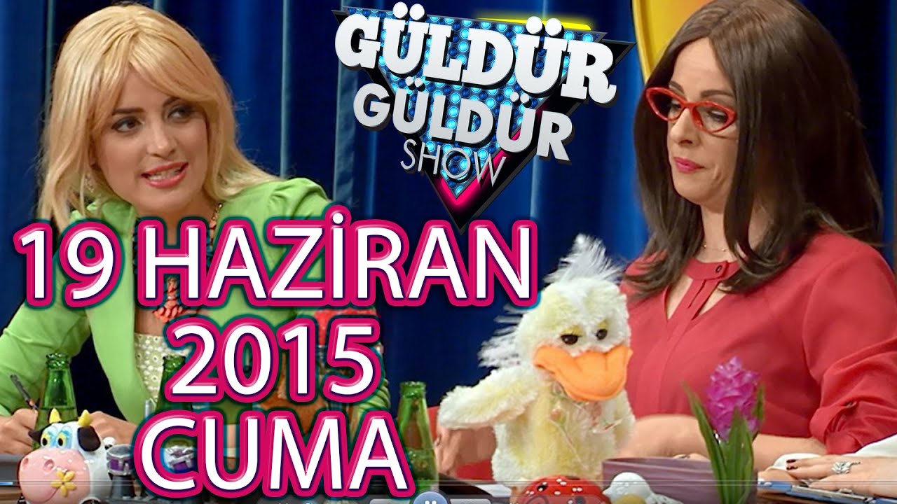 Güldür Güldür Show SEZON FİNALİ HD