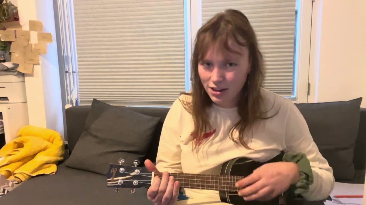 Ukelele - Fruitsalade