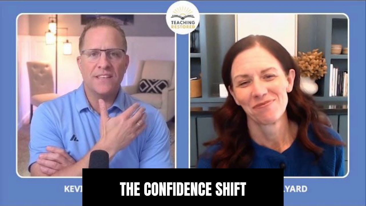 E81: The Confidence Shift: Rethinking Success and Happiness