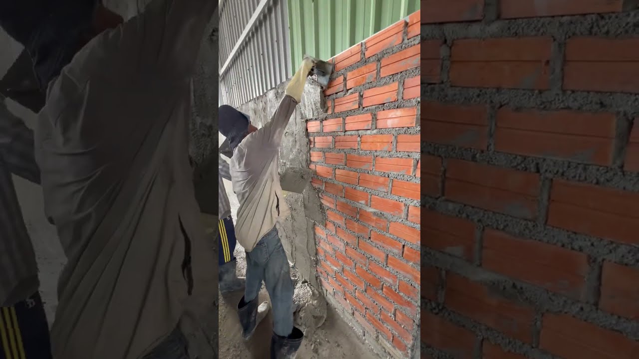 Home Plastering Works - Construction Job