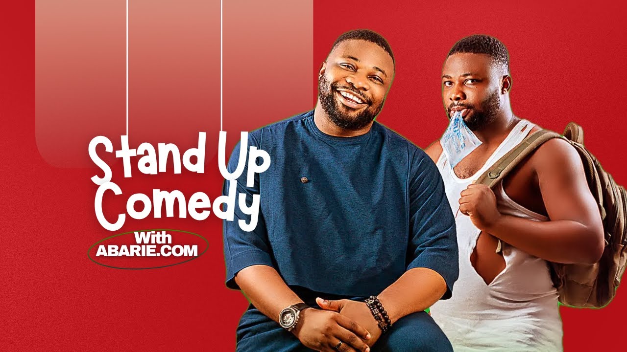 ABARIE THE COMEDY MONSTER — LAUGHTER OVERLOAD GUARANTEED 😂🔥 || EKO HOTEL 2026