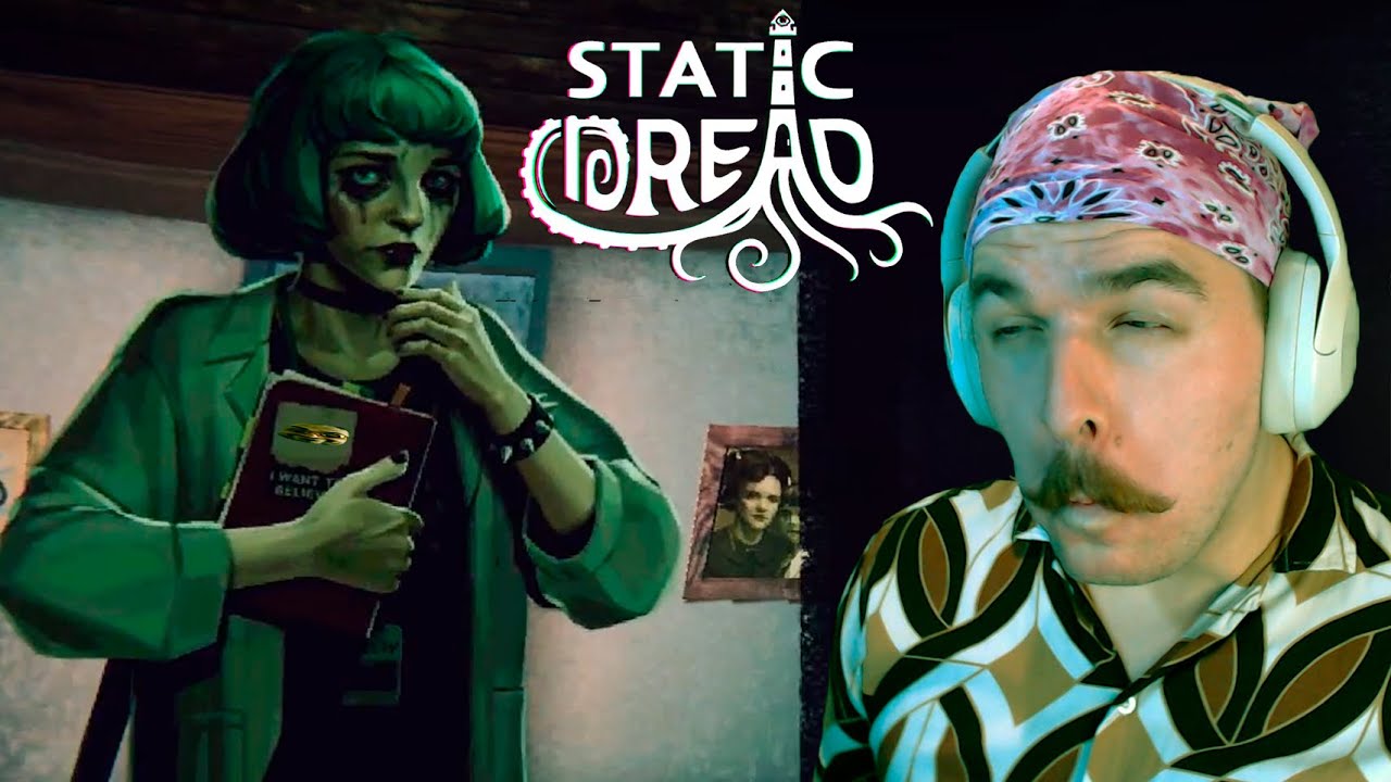 Static Dread: The Lighthouse &bull; МАФИОЗИ ПРАВЯТ ГОРОДОМ &bull; Прохождение #9